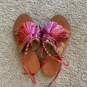 Antik Batik Sandal Size 9